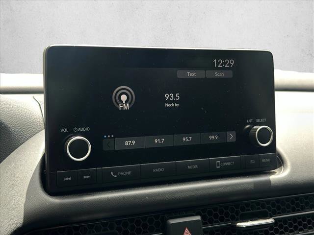Used 2025 Honda HR-V LX image 9