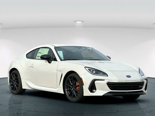 New 2026 Subaru BRZ tS RWD image 8
