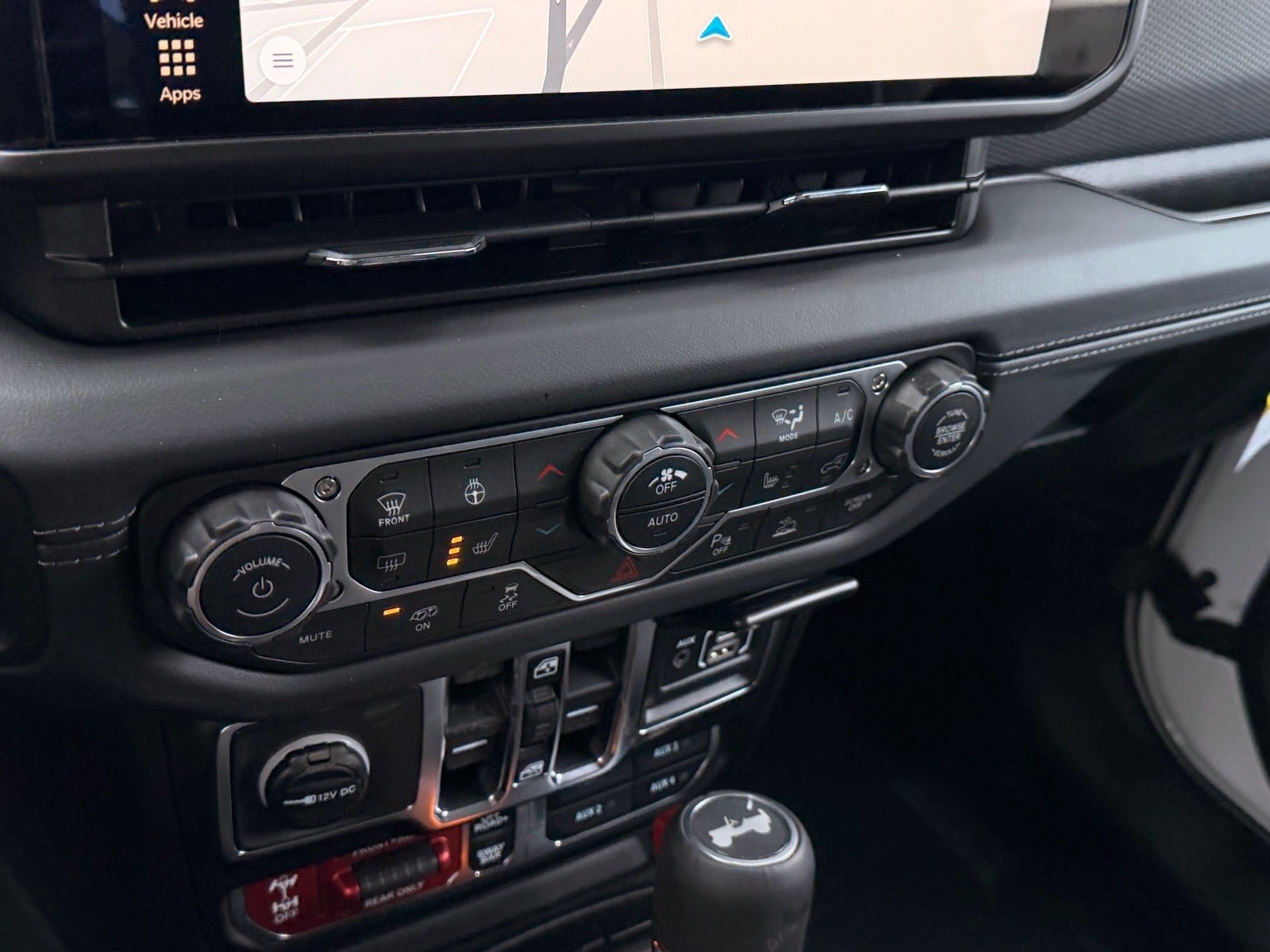 New 2026 Jeep Wrangler Unlimited Rubicon 392 image 16