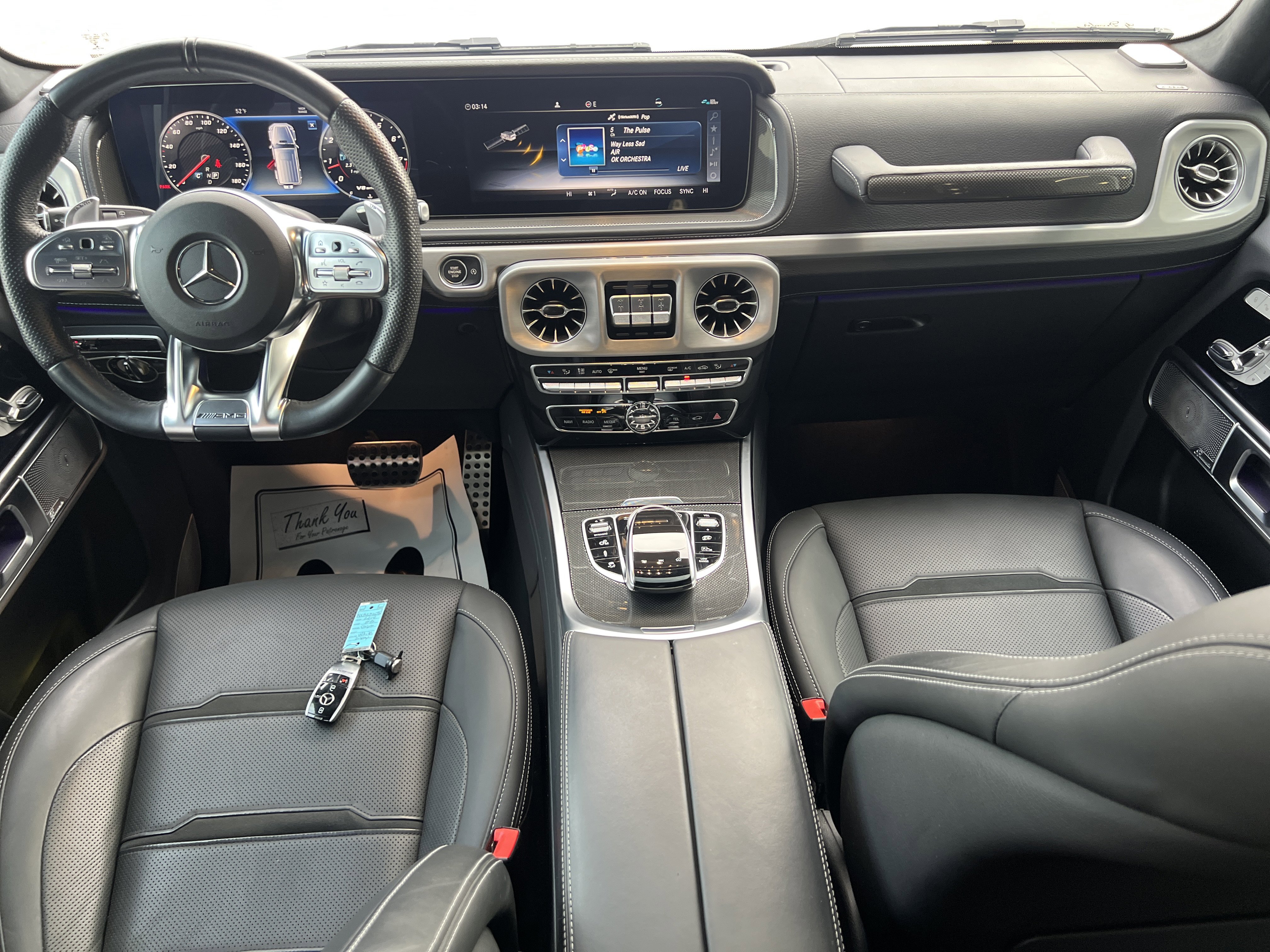 Certified 2019 Mercedes-Benz G 63 AMG 4MATIC image 6