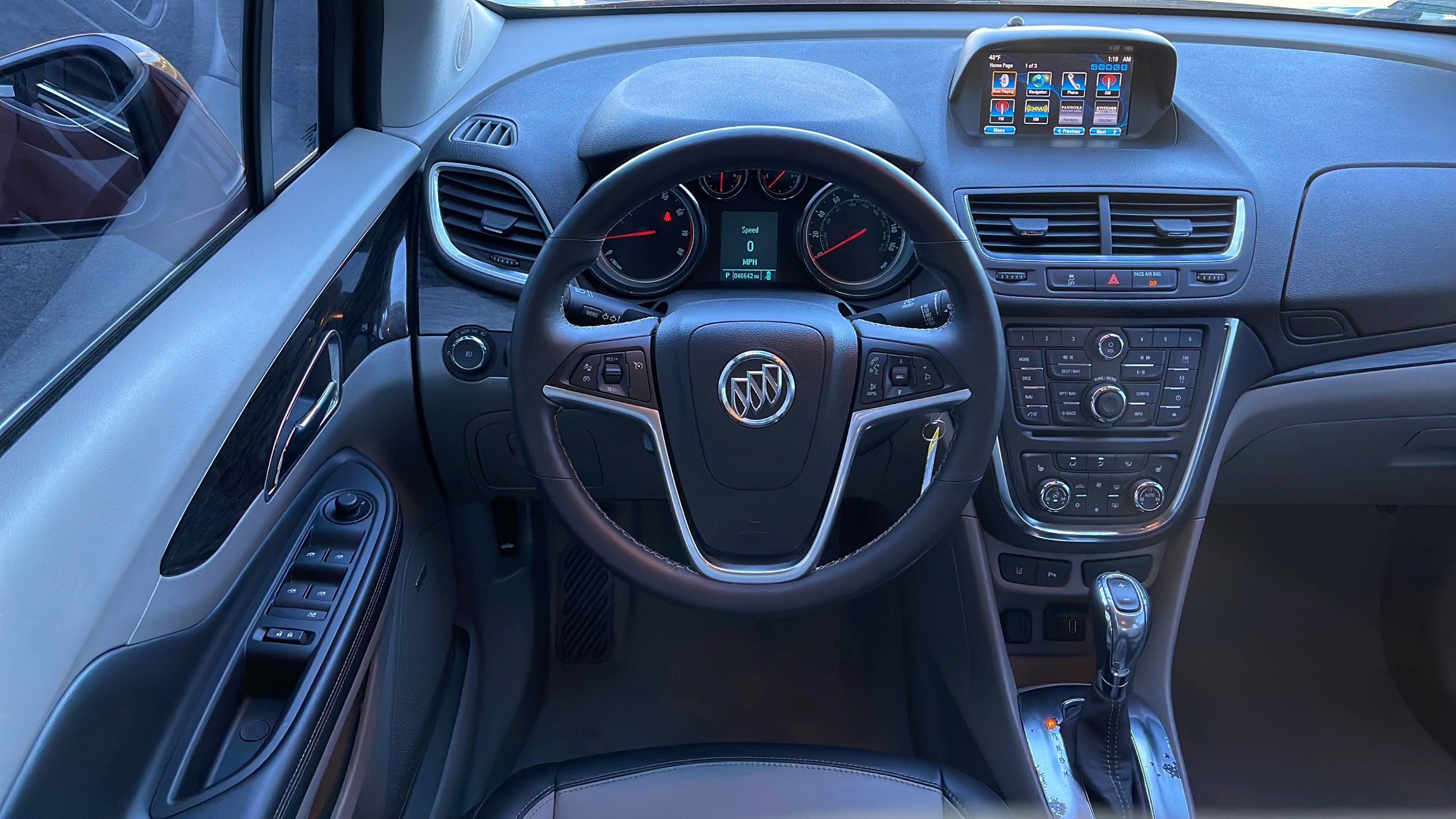 Used 2013 Buick Encore Premium FWD image 10