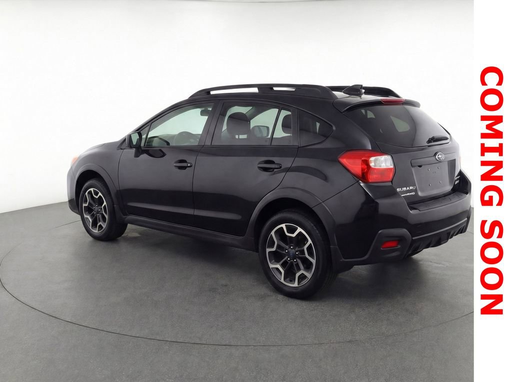 Used 2017 Subaru Crosstrek 2.0i Limited image 4