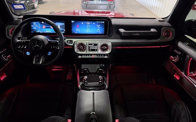Used 2025 Mercedes-Benz G 63 AMG 4MATIC image 53