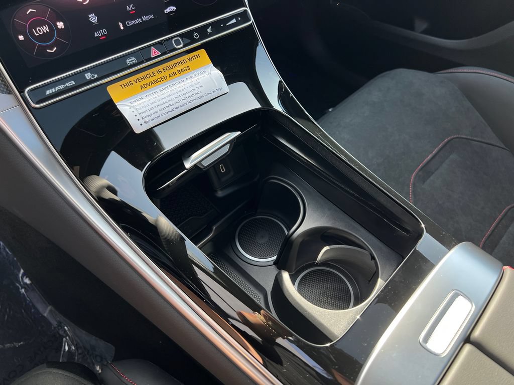 New 2026 Mercedes-Benz GLC 43 AMG 4MATIC image 20