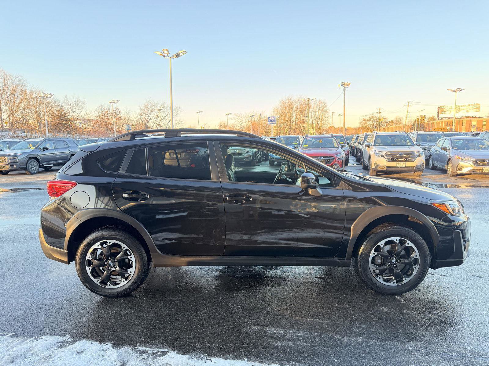 Certified 2023 Subaru Crosstrek 2.0i Premium image 6
