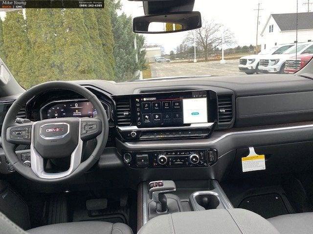 New 2026 GMC Sierra 1500 SLT w/ SLT Premium Package image 12