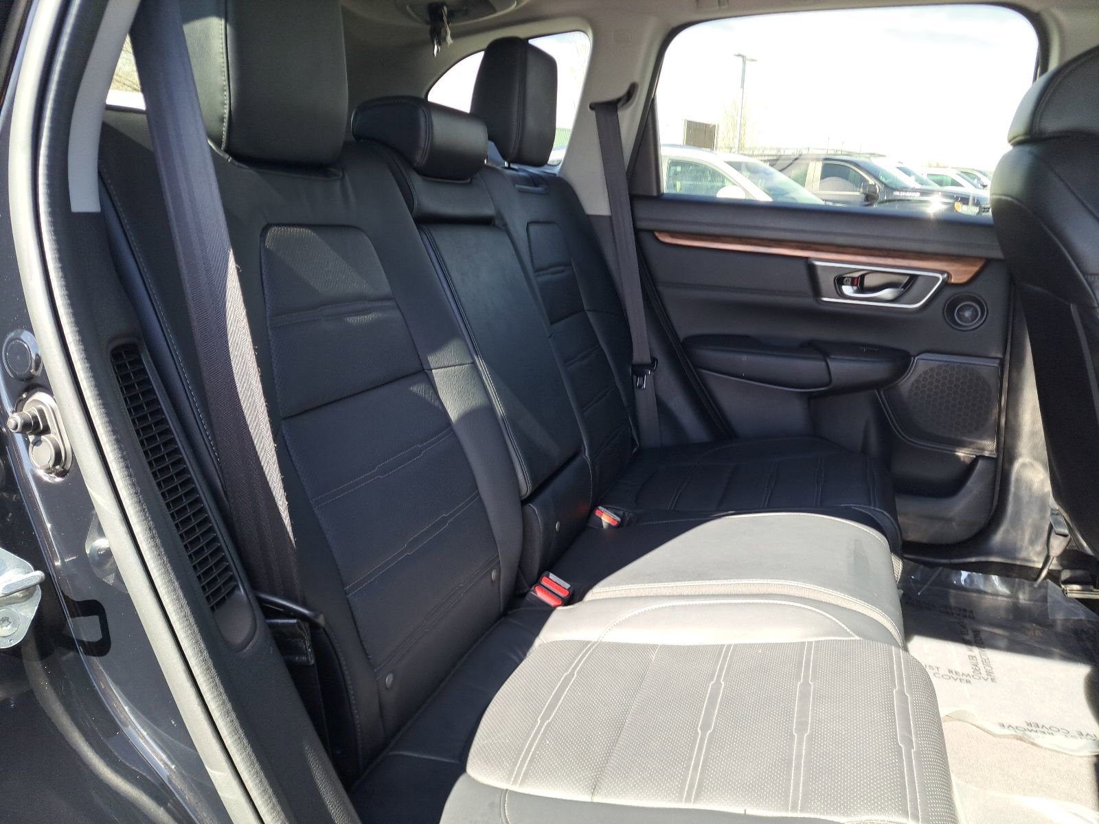 Used 2021 Honda CR-V EX-L image 29