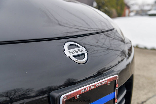 Used 2007 Nissan 350Z Touring RWD image 50