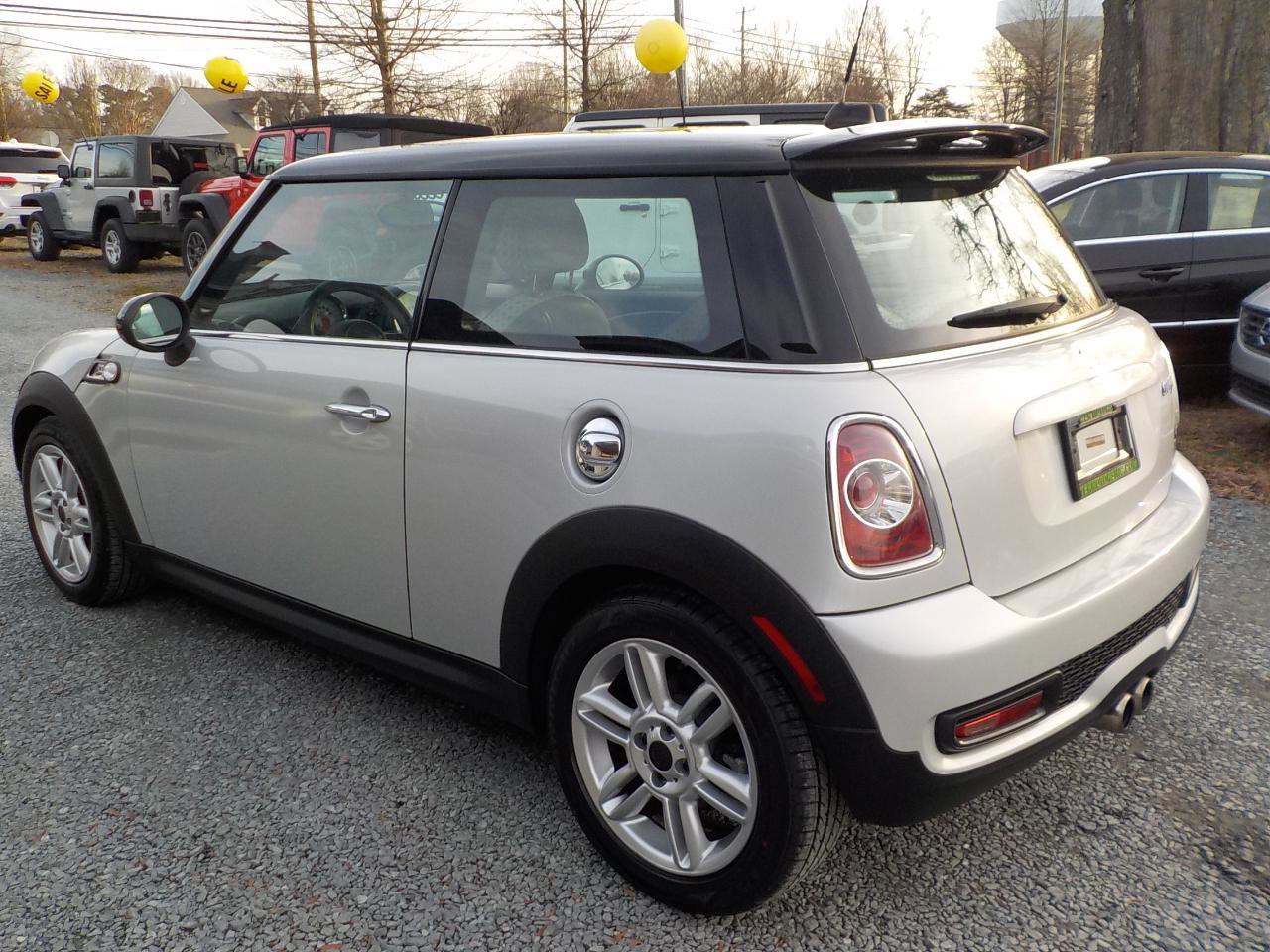 Used 2012 MINI Cooper S image 3
