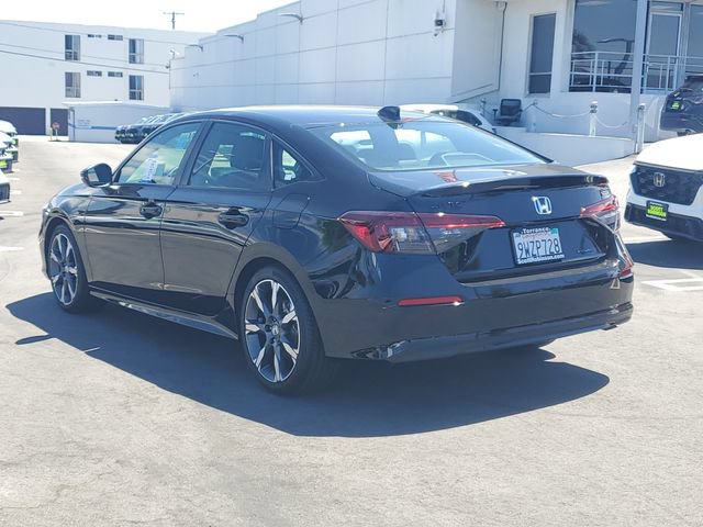 Certified 2026 Honda Civic Sport Touring image 3