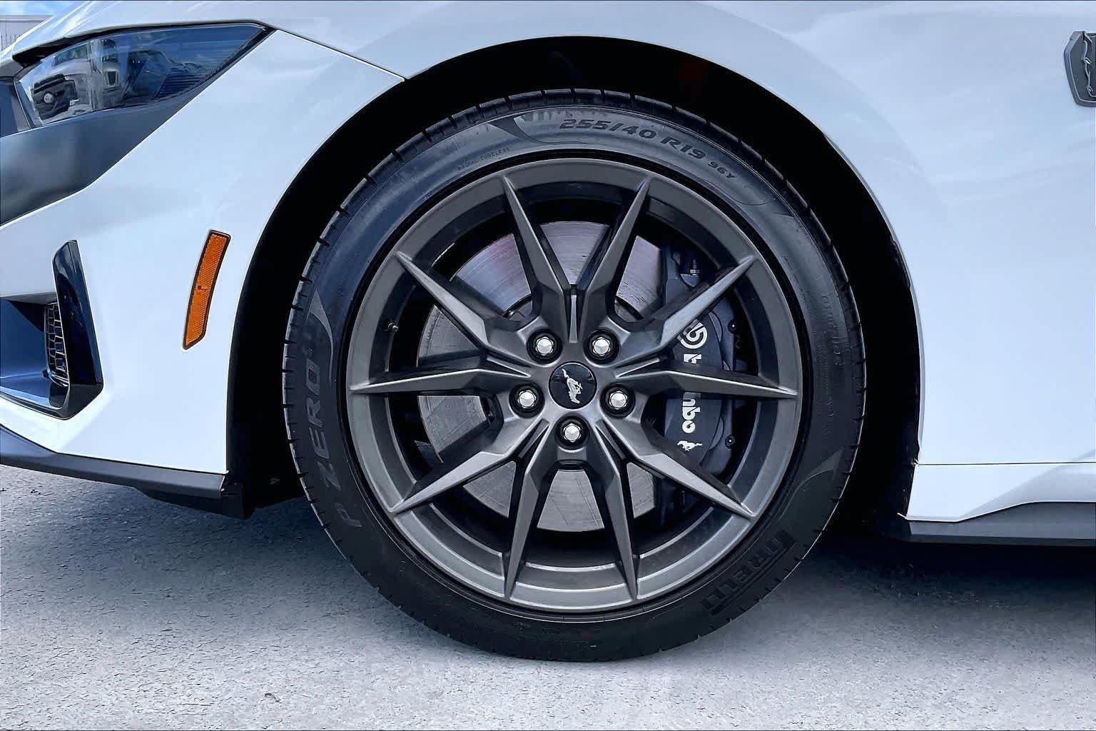 Used 2026 Ford Mustang Dark Horse RWD image 8