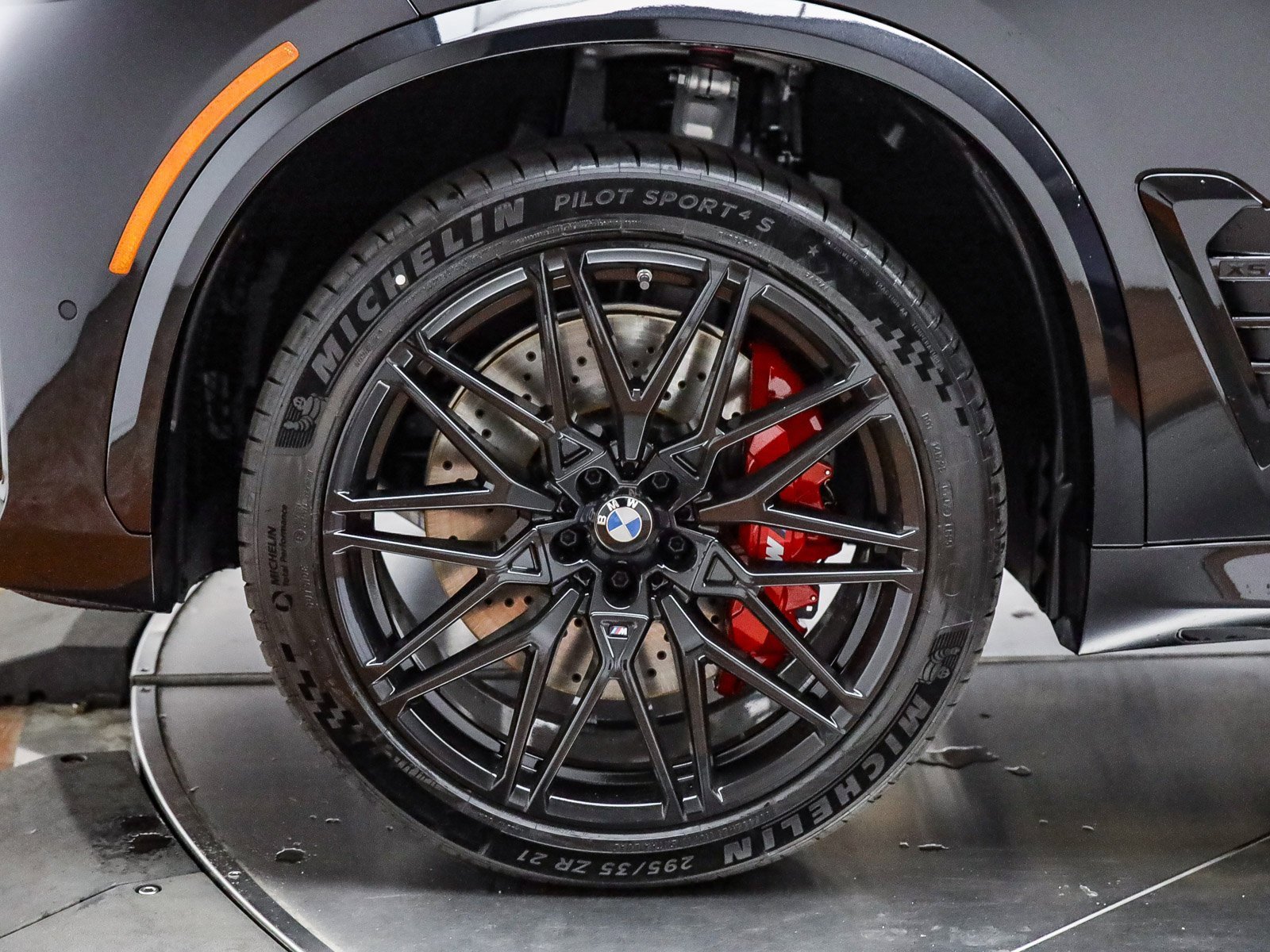 New 2026 BMW X5 M Competition w/ Executive Package image 12