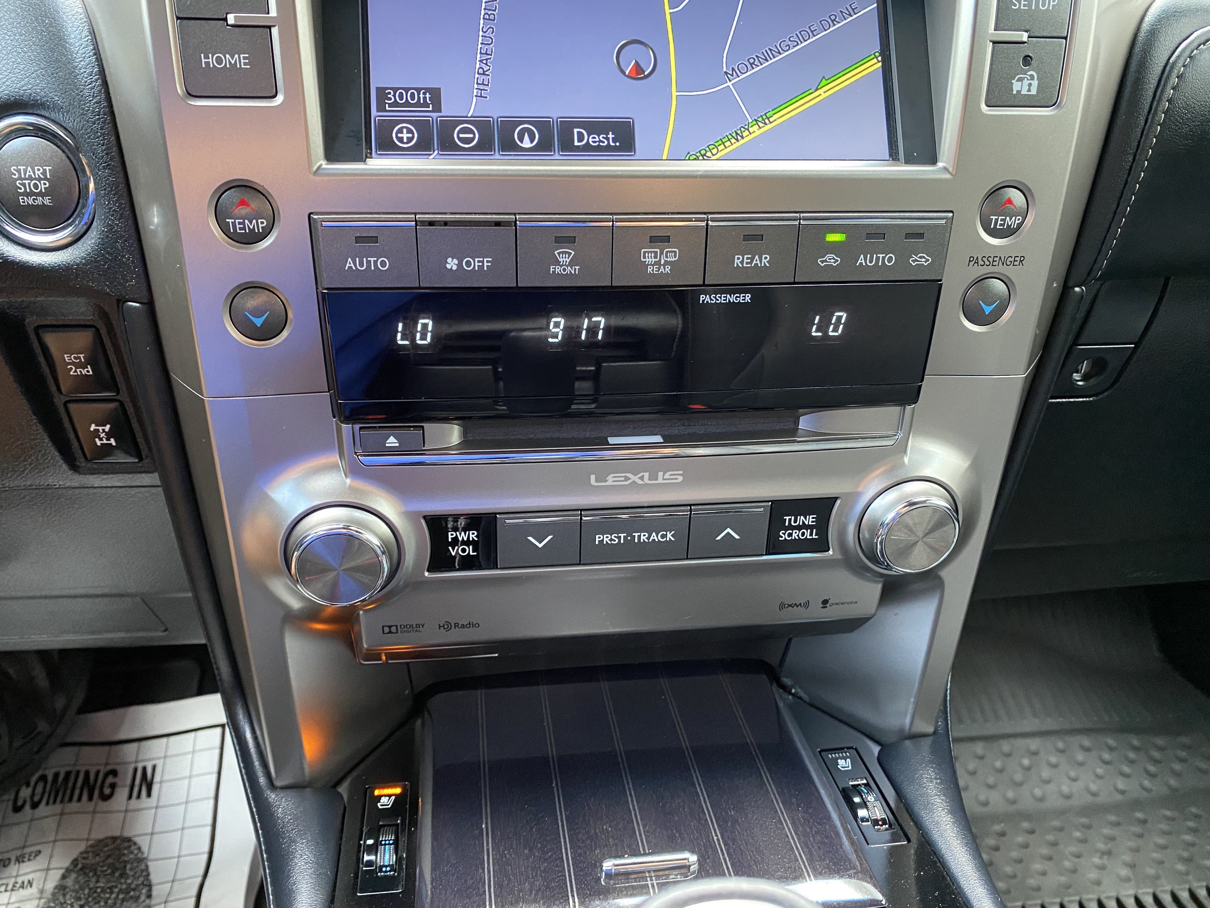 Used 2021 Lexus GX 460 Premium AWD/4WD image 29