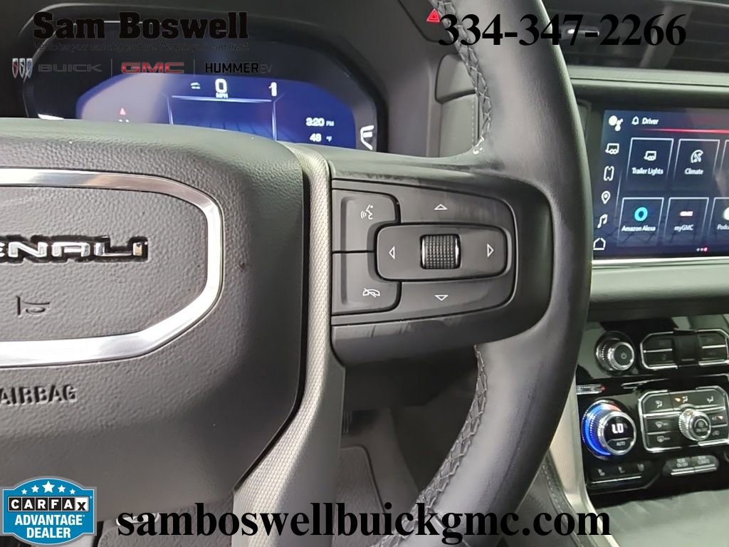 Used 2023 GMC Yukon Denali image 26