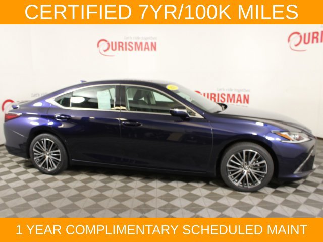 Used 2023 Lexus ES 350 w/ Premium Package FWD image 11