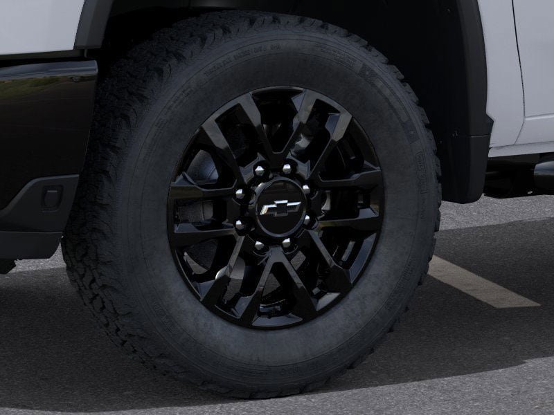 New 2026 Chevrolet Silverado 3500 LT w/ Trail Boss Package AWD/4WD image 45