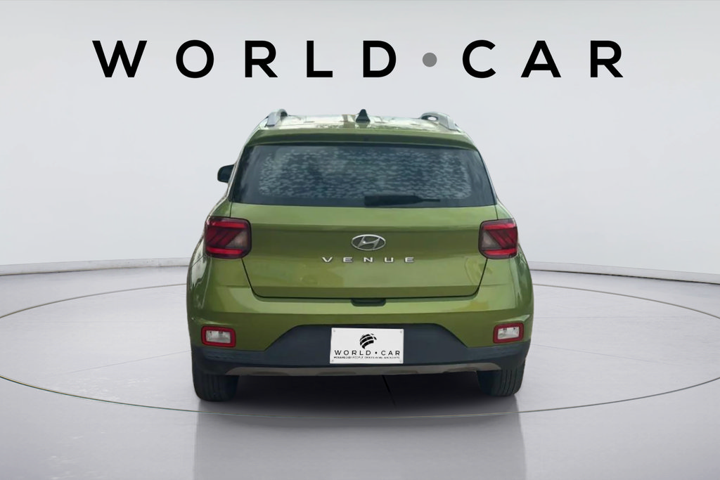 Used 2020 Hyundai Venue SEL FWD image 6