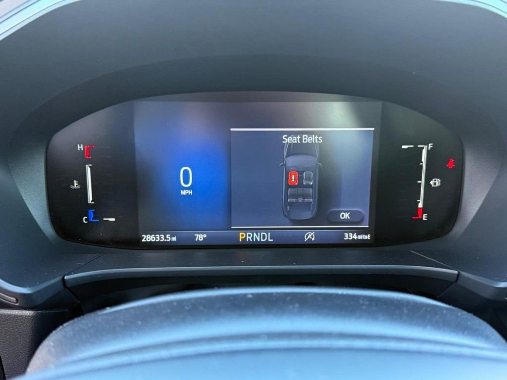 Used 2025 Ford Escape Active FWD image 19