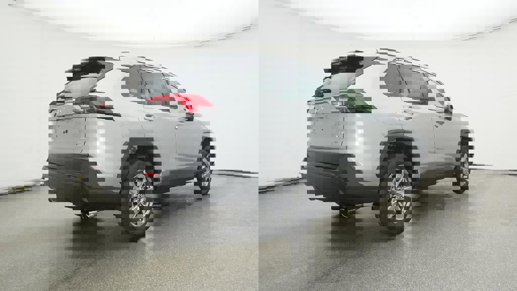 New 2025 Toyota RAV4 XLE image 58