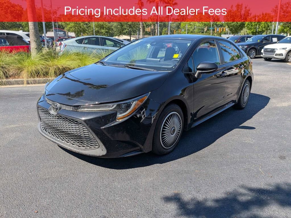 Used 2020 Toyota Corolla LE FWD image 9