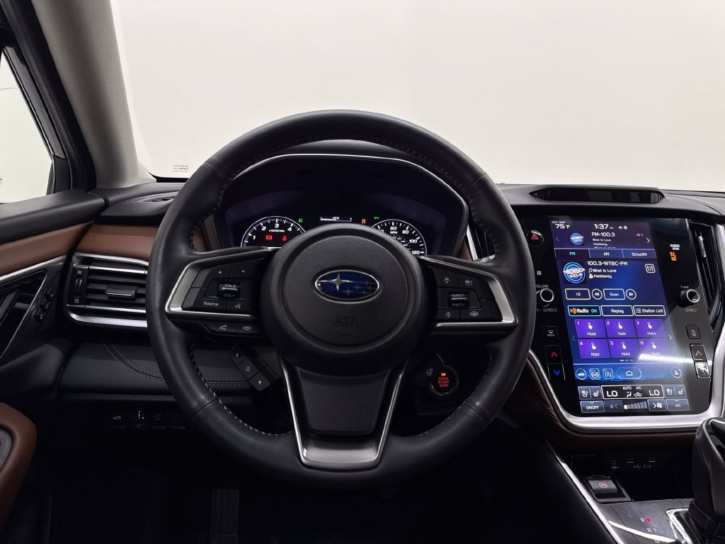 Used 2020 Subaru Outback Touring w/ Popular Package #2 AWD/4WD image 16