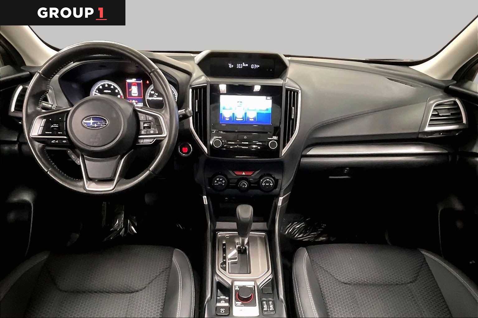 Used 2021 Subaru Forester Premium AWD/4WD image 16