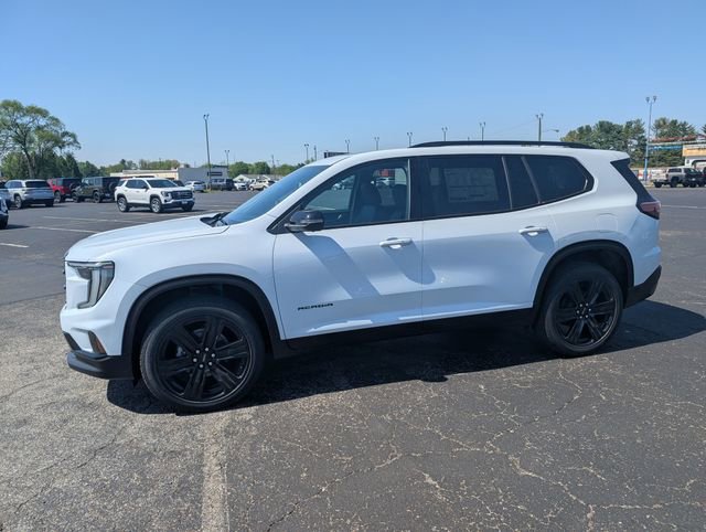 New 2026 GMC Acadia Elevation w/ Black Edition FWD image 4