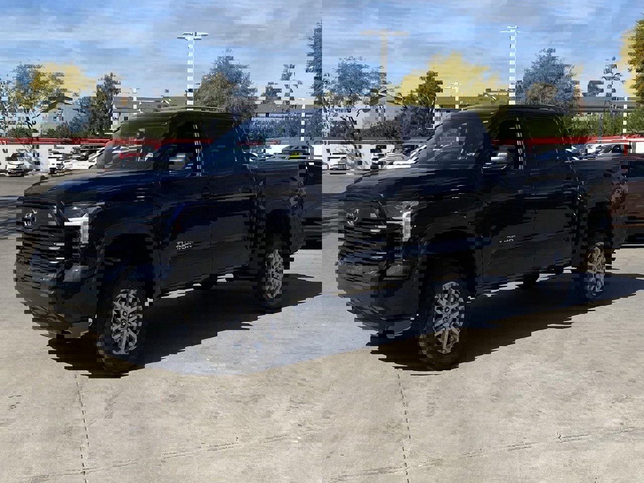 Used 2024 Toyota Tundra SR5 w/ SR5 Convenience Package image 4