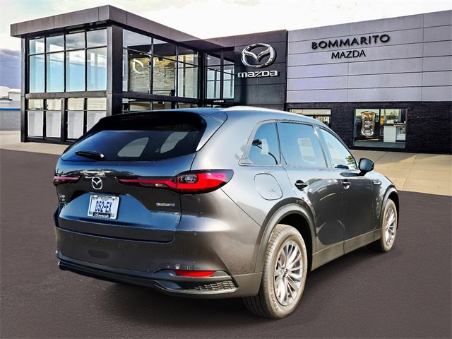 New 2025 MAZDA CX-90 Plug-In Hybrid w/ Preferred image 3