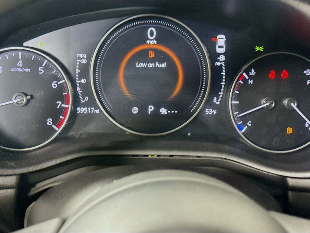 Used 2019 MAZDA MAZDA3 w/Preferred Pkg image 12