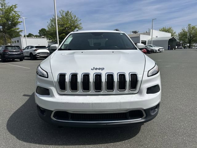 Used 2016 Jeep Cherokee Limited w/ Luxury Group image 8