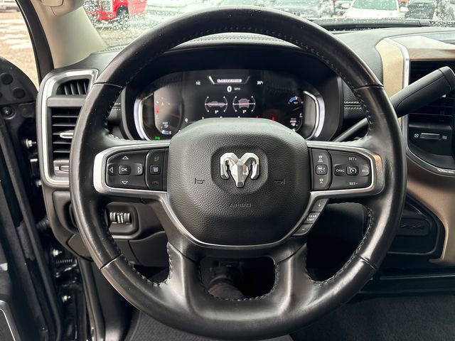 Used 2024 RAM 2500 Laramie w/ Safety Group image 29