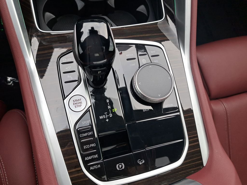 Used 2021 BMW X6 xDrive40i image 23