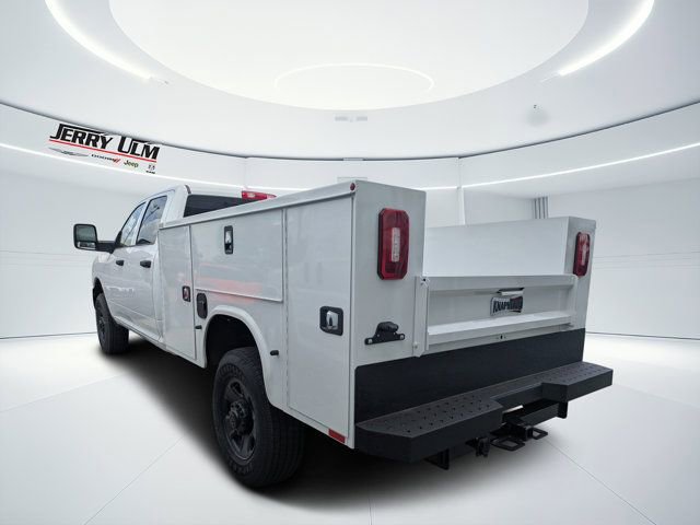 New 2026 RAM 3500 Tradesman AWD/4WD image 5