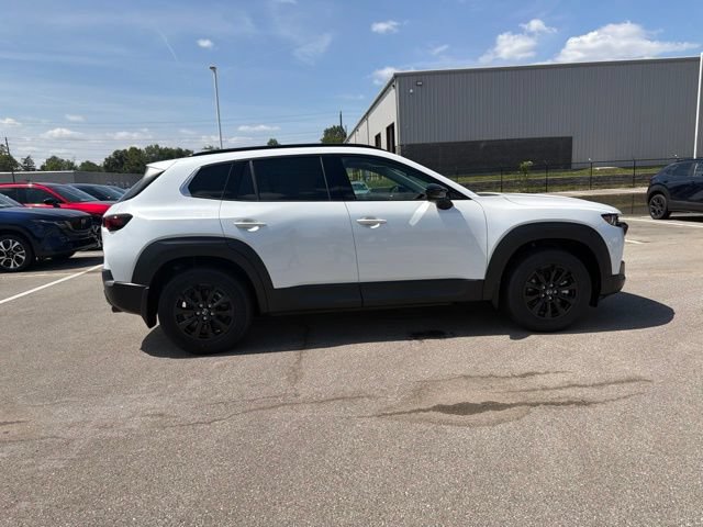 New 2026 MAZDA CX-50 AWD 2.5 Hybrid w/ Cargo Package image 5