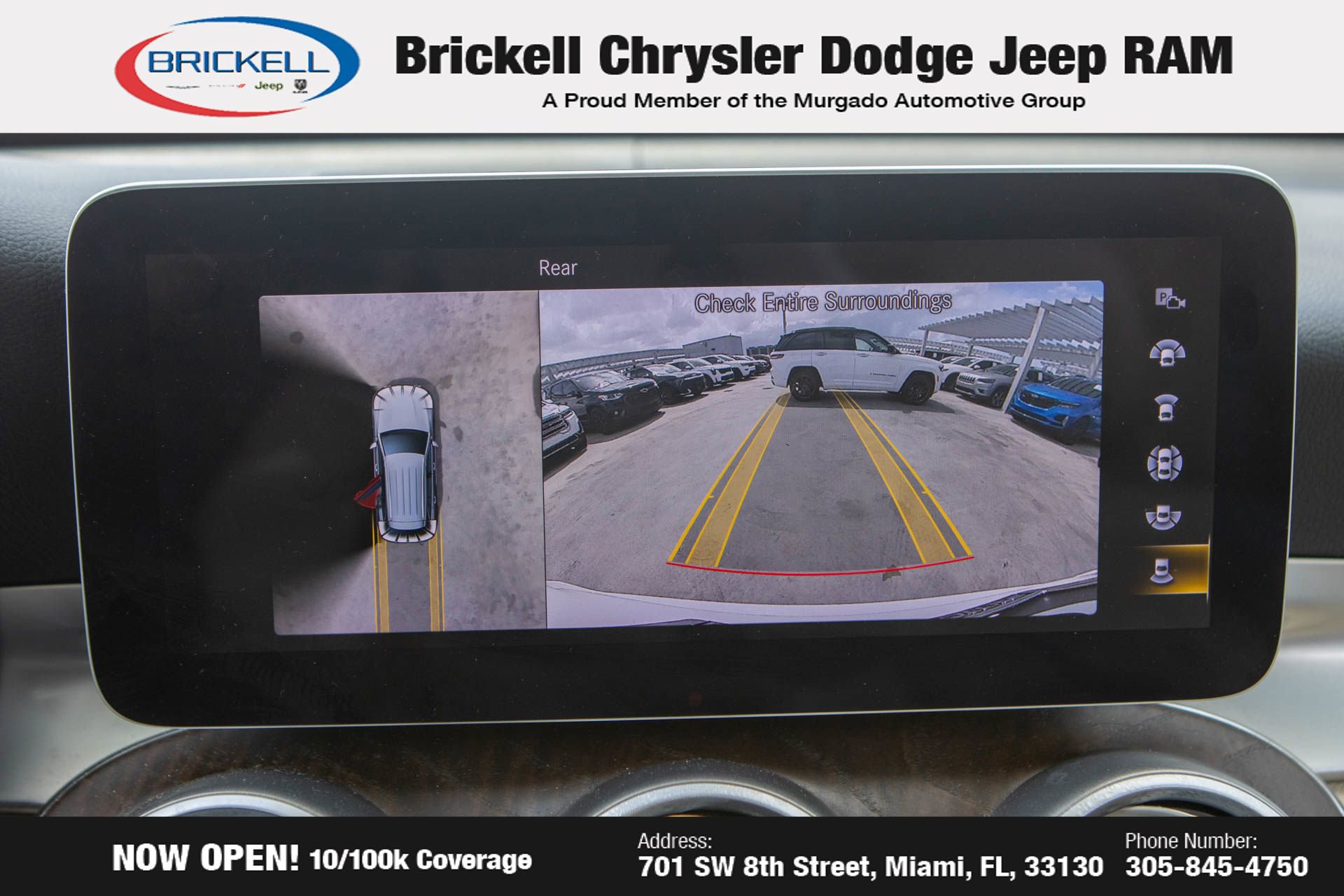 Used 2020 Mercedes-Benz GLC 300 w/ Driver Assistance Package image 31