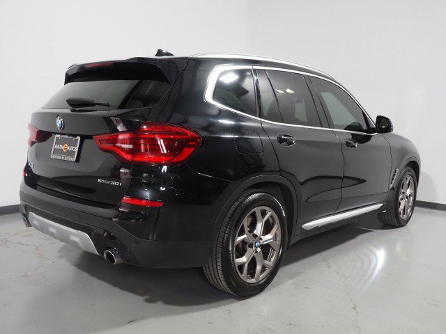 Used 2021 BMW X3 sDrive30i w/ Premium Package image 6