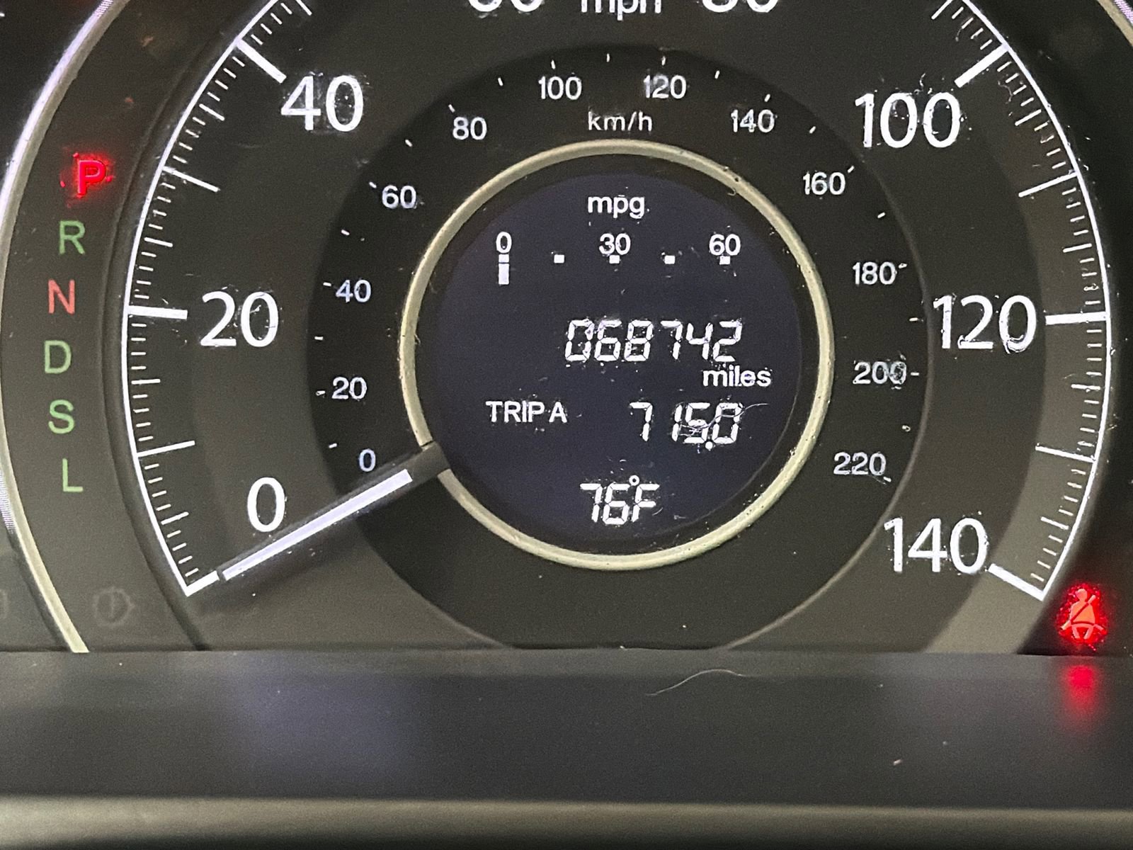 Used 2016 Honda CR-V EX image 22