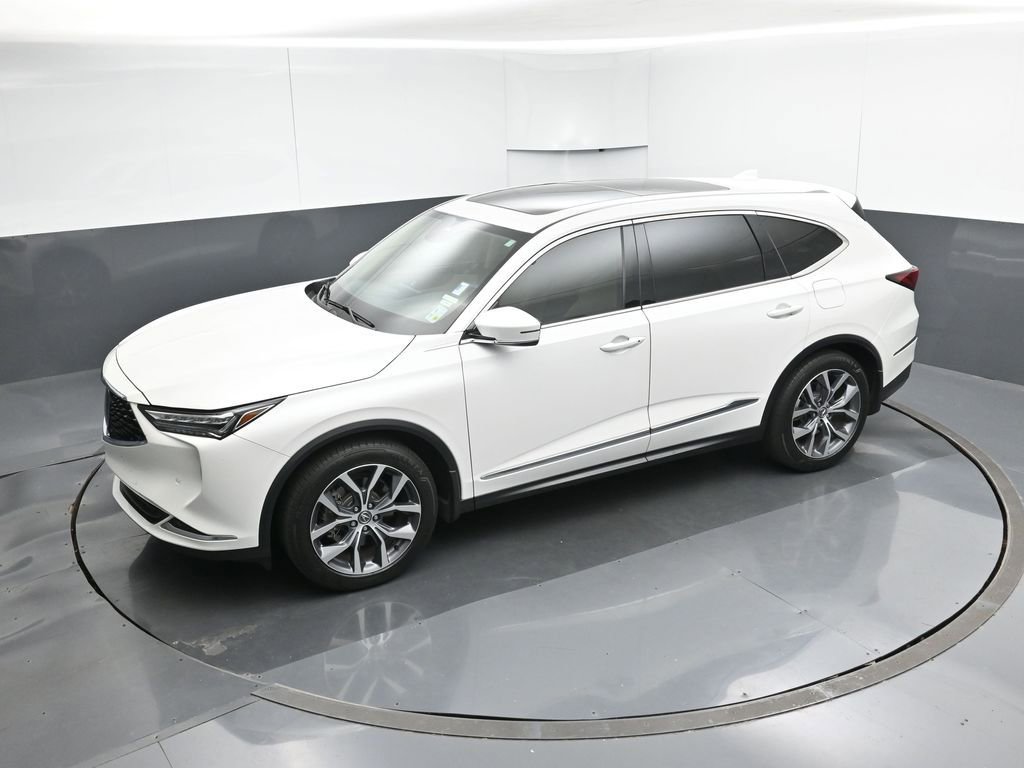 Used 2023 Acura MDX FWD w/ Technology Package image 50