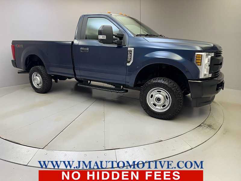 Used 2019 Ford F250 XL w/ Power Equipment Group AWD/4WD image 7