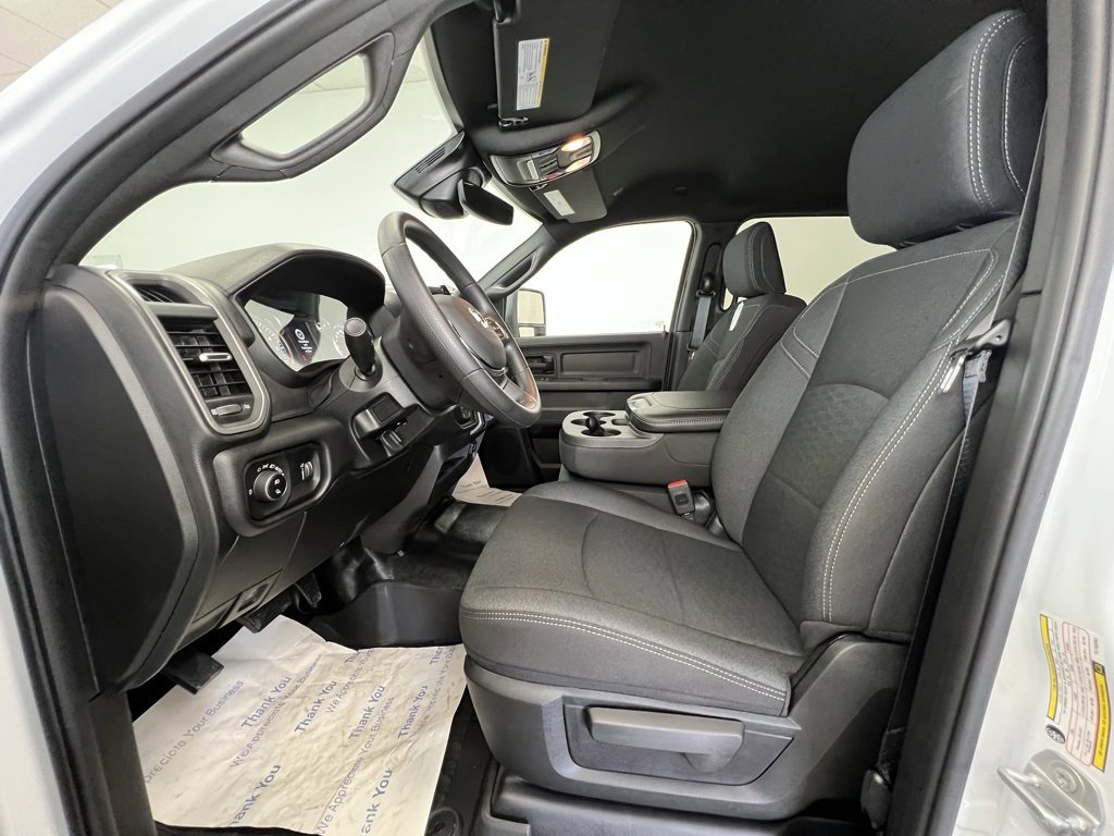 New 2026 RAM 2500 Tradesman image 4