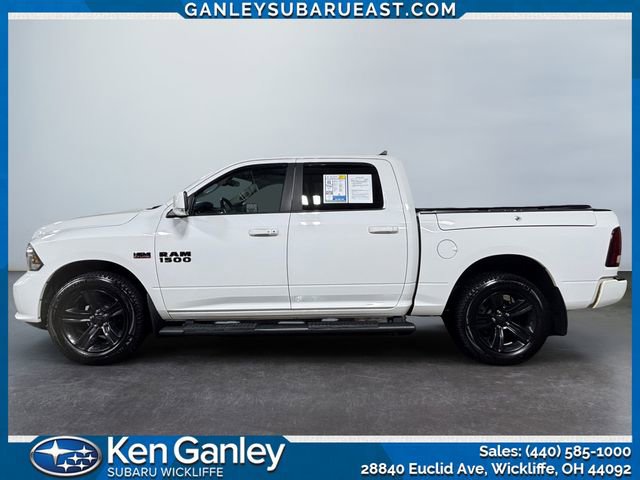 Used 2018 RAM 1500 Sport w/ Convenience Group image 2