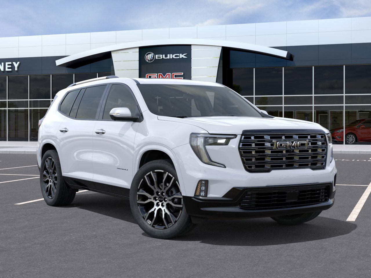 New 2026 GMC Acadia Denali Ultimate image 7