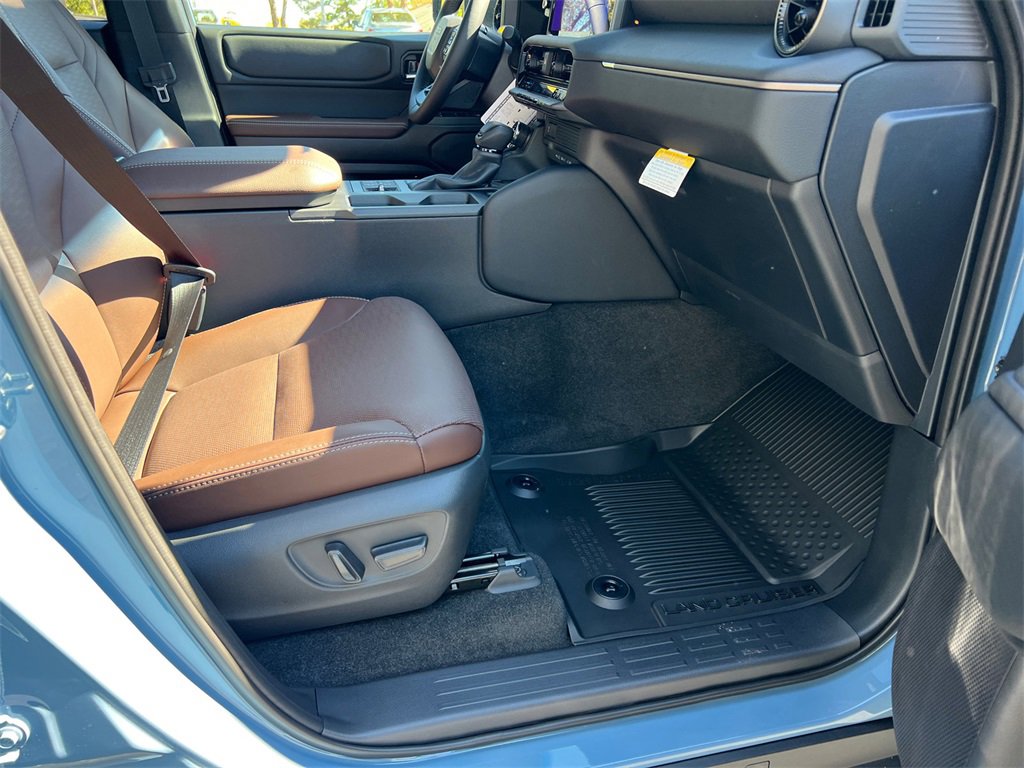 New 2026 Toyota Land Cruiser image 13