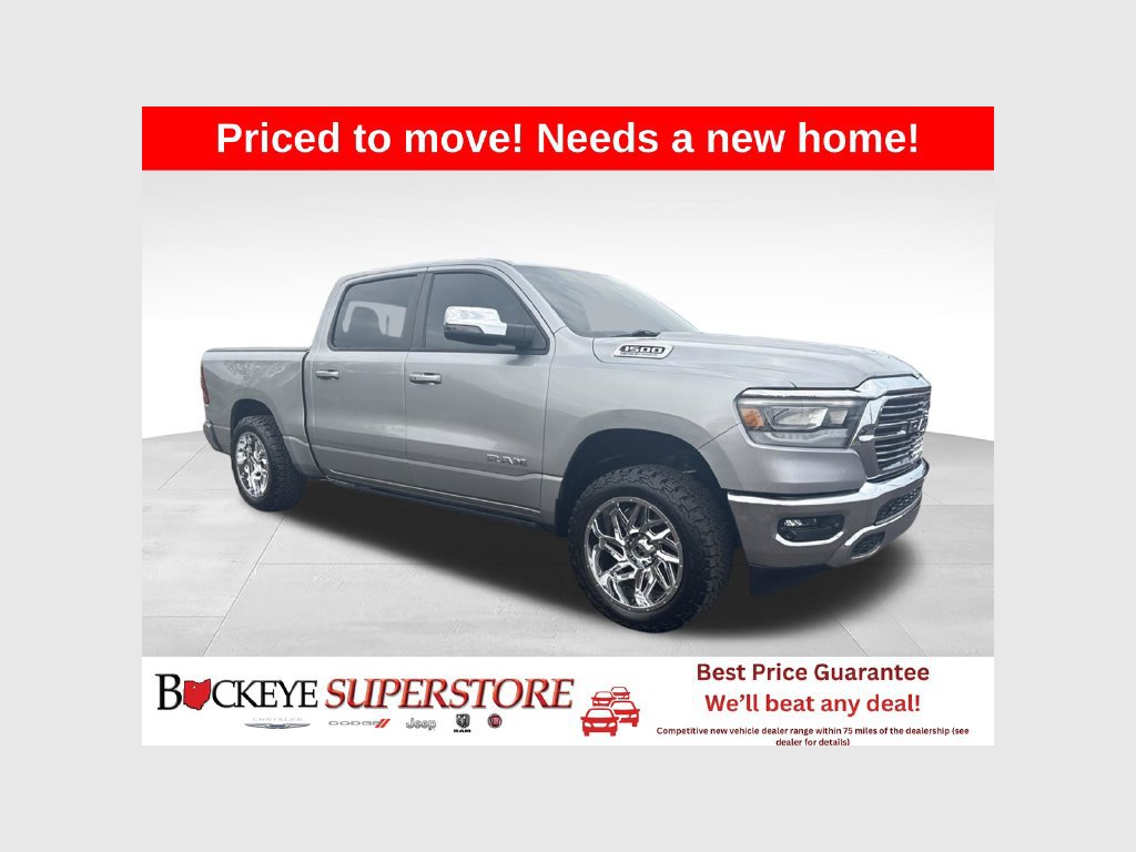 Used 2023 RAM 1500 Laramie