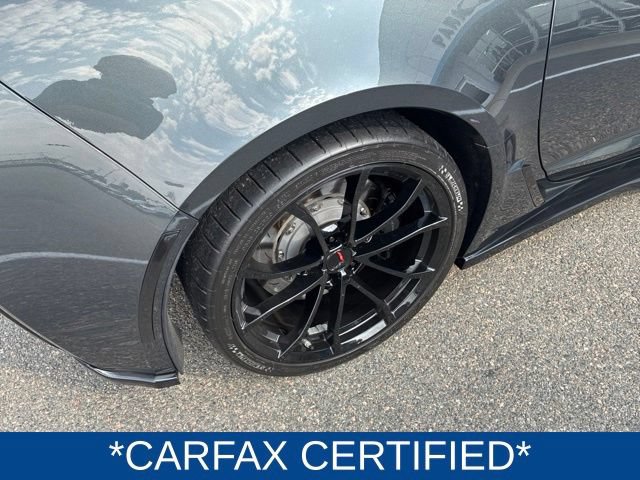 Used 2018 Chevrolet Corvette Grand Sport RWD image 5