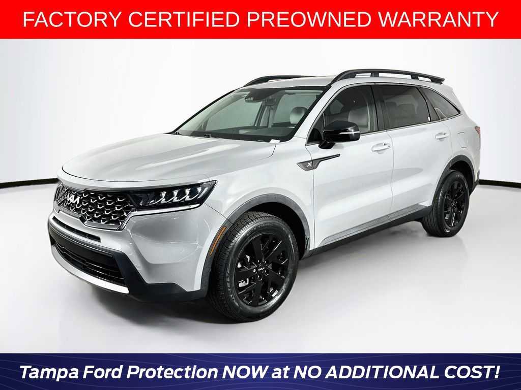 Used 2022 Kia Sorento S AWD/4WD image 1