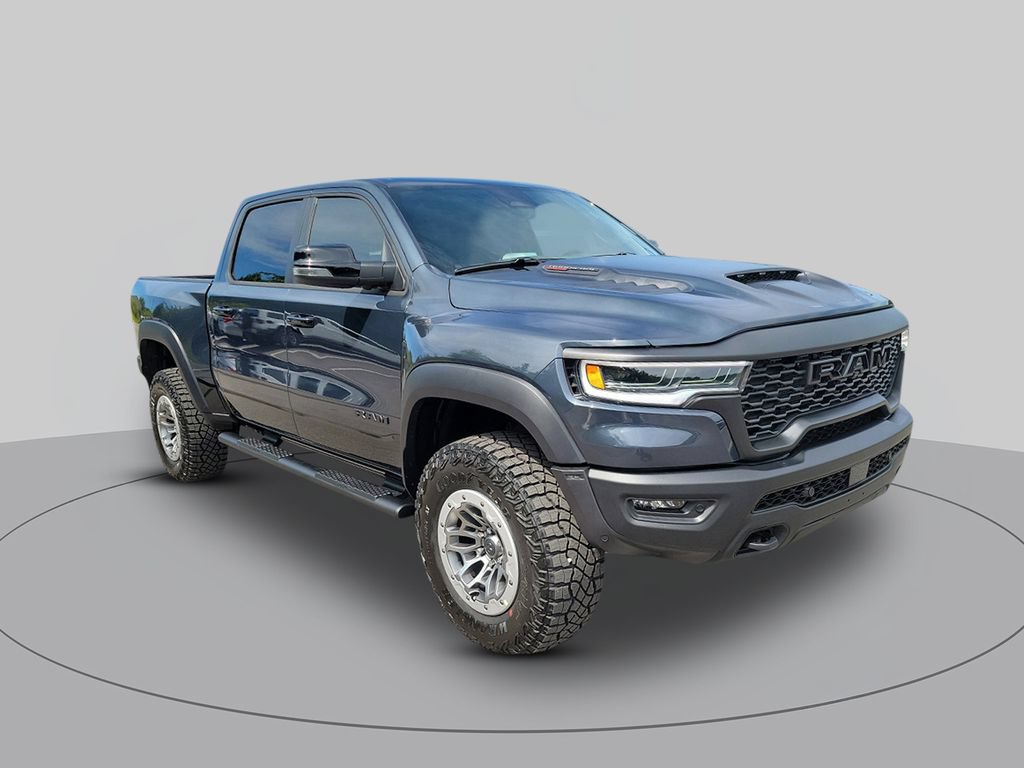 New 2026 RAM 1500 RHO w/ RHO Level 1 Equipment Group