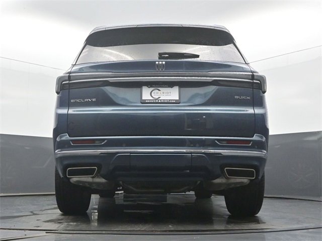 Certified 2025 Buick Enclave Avenir image 50