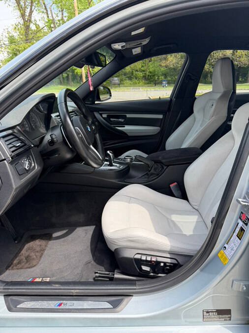 Used 2015 BMW M3 w/ Lighting Package RWD image 37